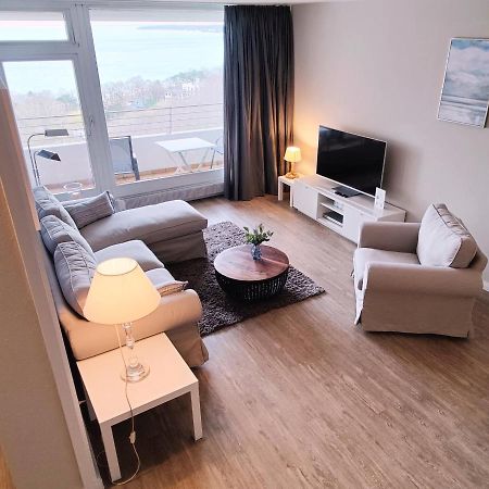 Appartement 9-911 Meerblick Timmendorfer Strand Dış mekan fotoğraf