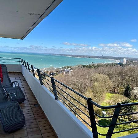 Appartement 9-911 Meerblick Timmendorfer Strand Dış mekan fotoğraf