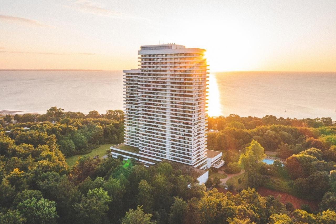 Appartement 9-911 Meerblick Timmendorfer Strand Dış mekan fotoğraf