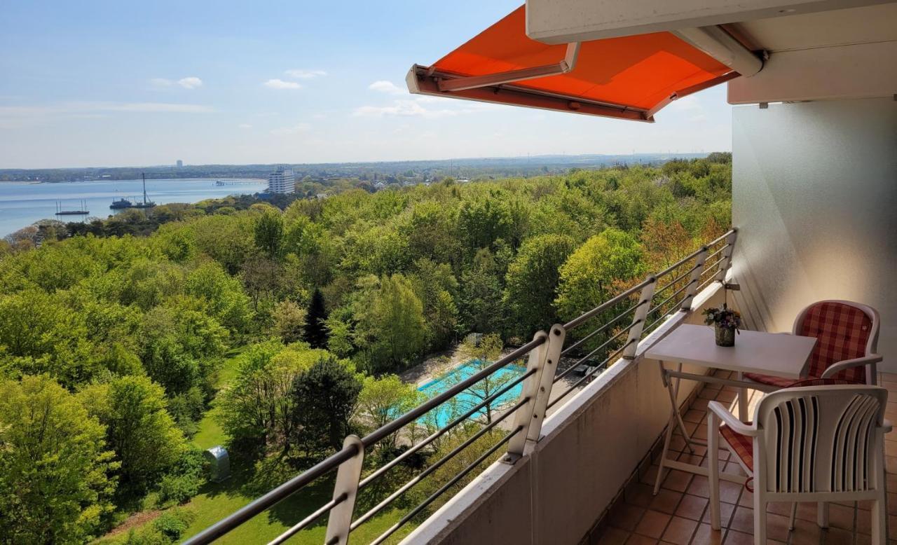 Appartement 9-911 Meerblick Timmendorfer Strand Oda fotoğraf