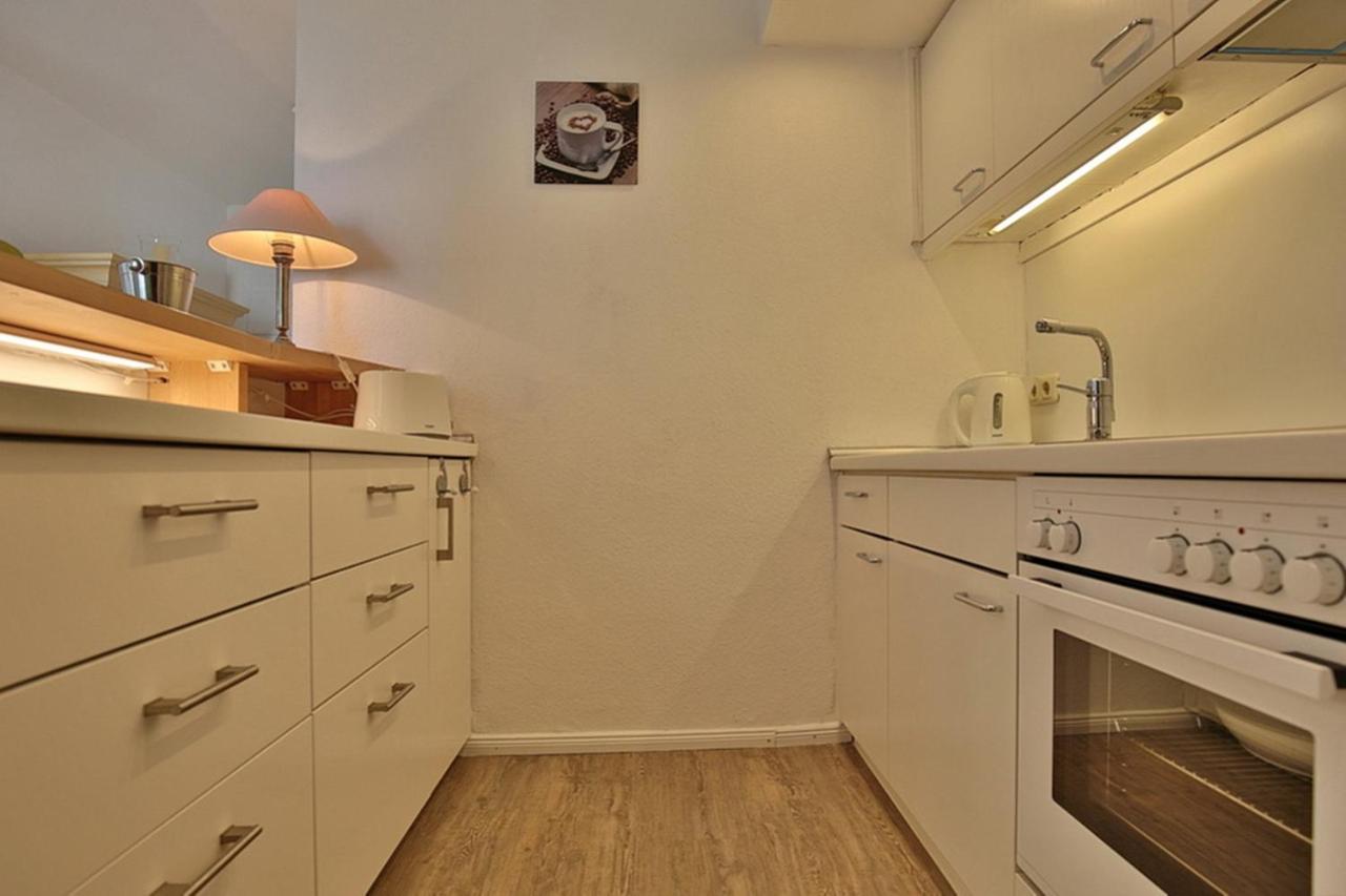 Appartement 9-911 Meerblick Timmendorfer Strand Dış mekan fotoğraf