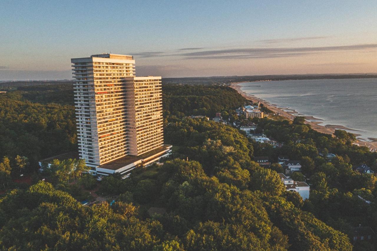 Appartement 9-911 Meerblick Timmendorfer Strand Dış mekan fotoğraf