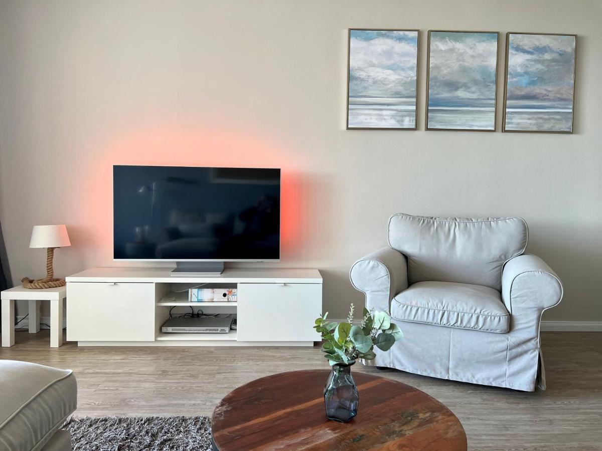 Appartement 9-911 Meerblick Timmendorfer Strand Dış mekan fotoğraf