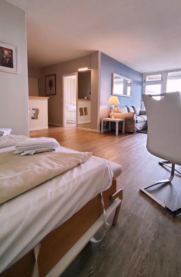 Appartement 9-911 Meerblick Timmendorfer Strand Dış mekan fotoğraf