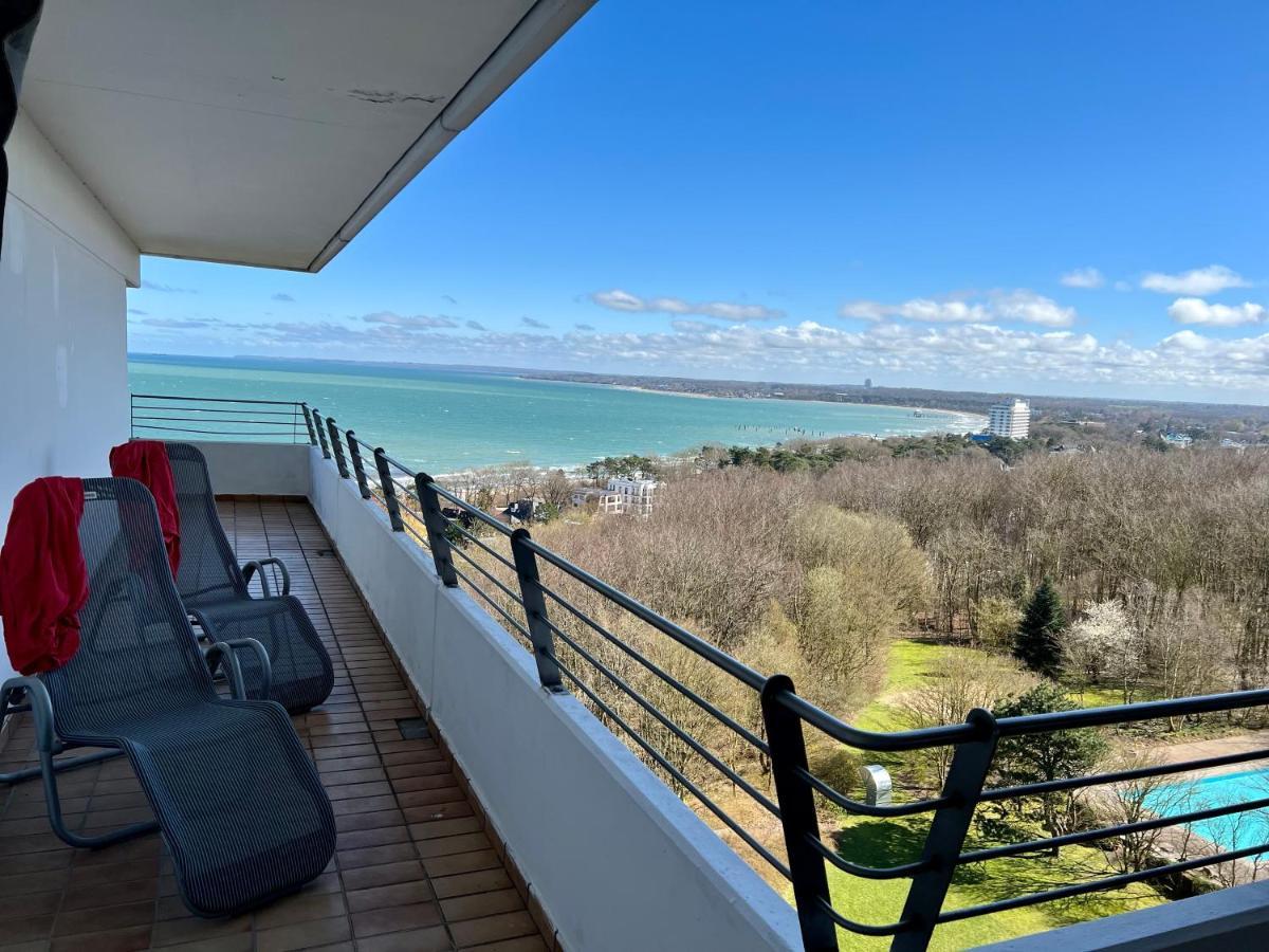 Appartement 9-911 Meerblick Timmendorfer Strand Dış mekan fotoğraf